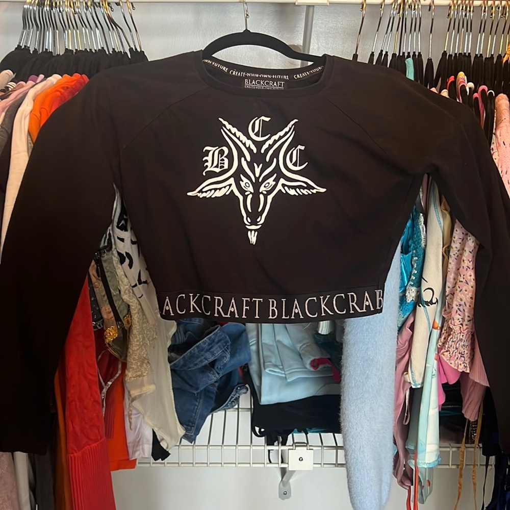 Blackcraft long sleeve